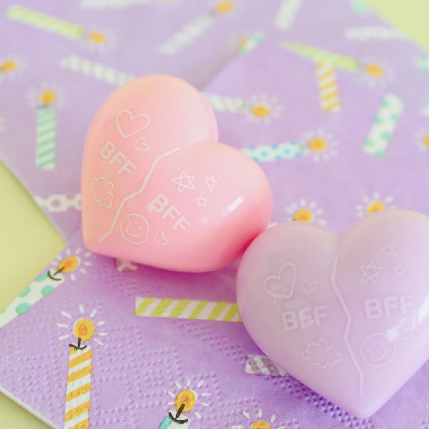 Jollity &amp; Co. BFF Lip Balm Set