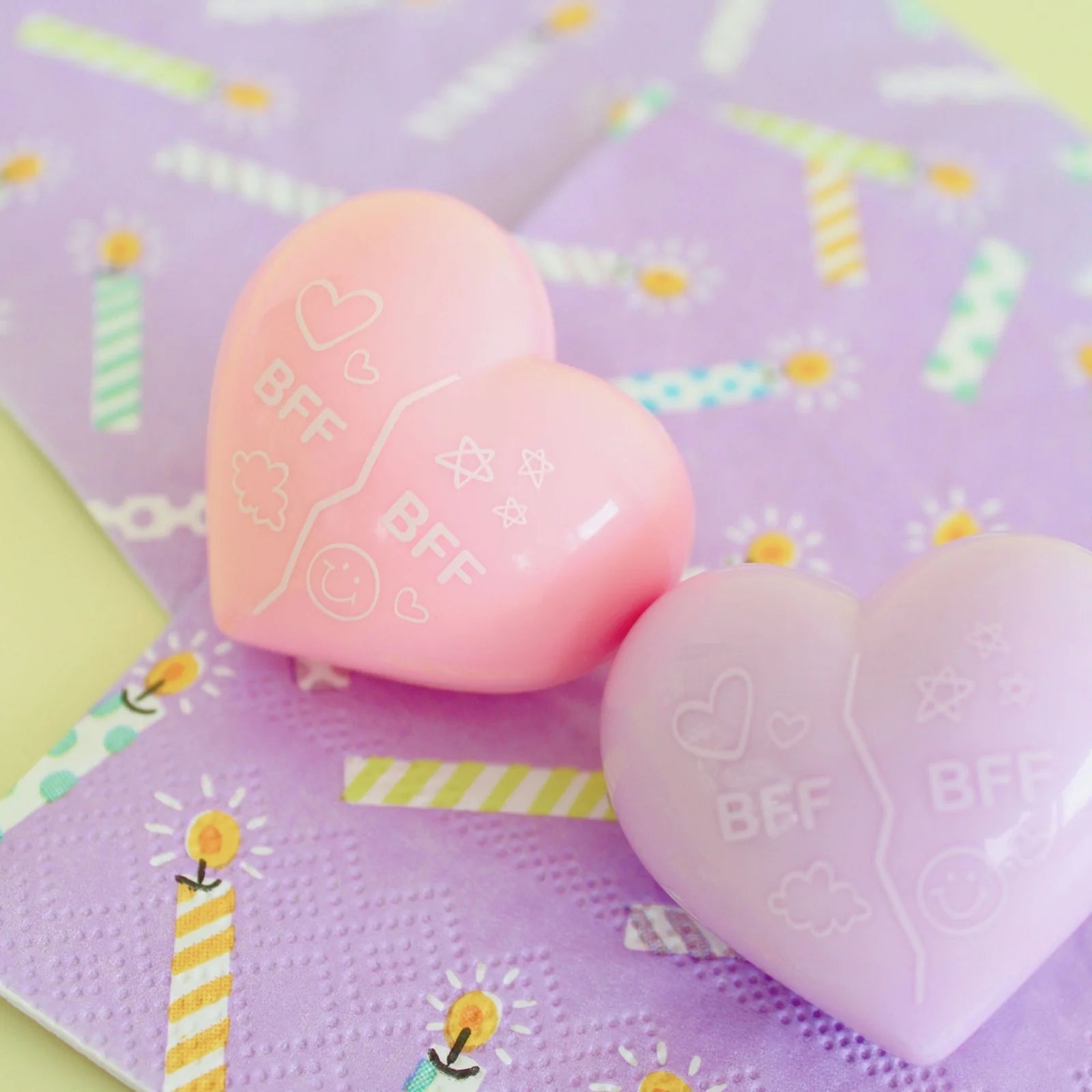Jollity &amp; Co. BFF Lip Balm Set