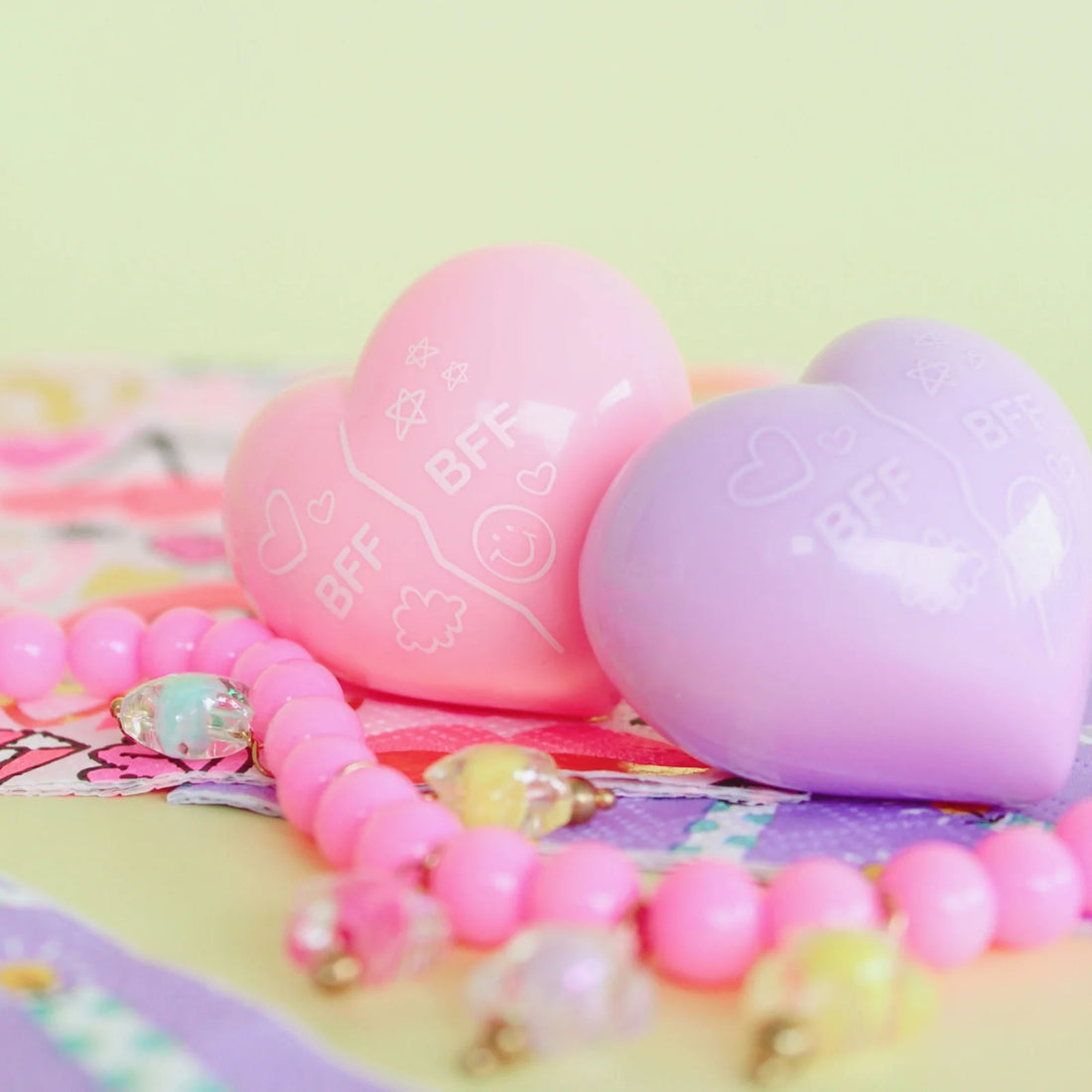 Jollity &amp; Co. BFF Lip Balm Set