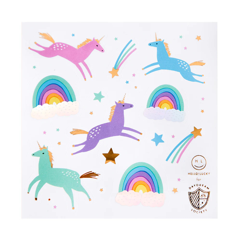 Daydream Society Magical Unicorn Sticker Set