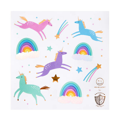 Daydream Society Magical Unicorn Sticker Set