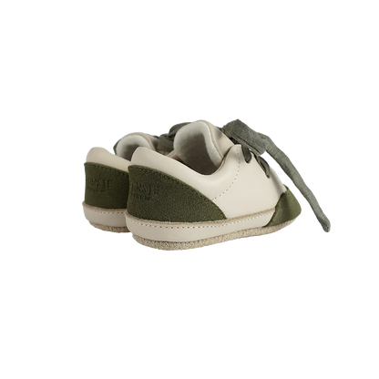 Donsje Jurre Sneakers - Army Suede