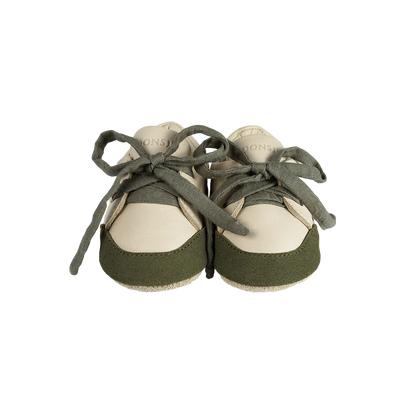 Donsje Jurre Sneakers - Army Suede