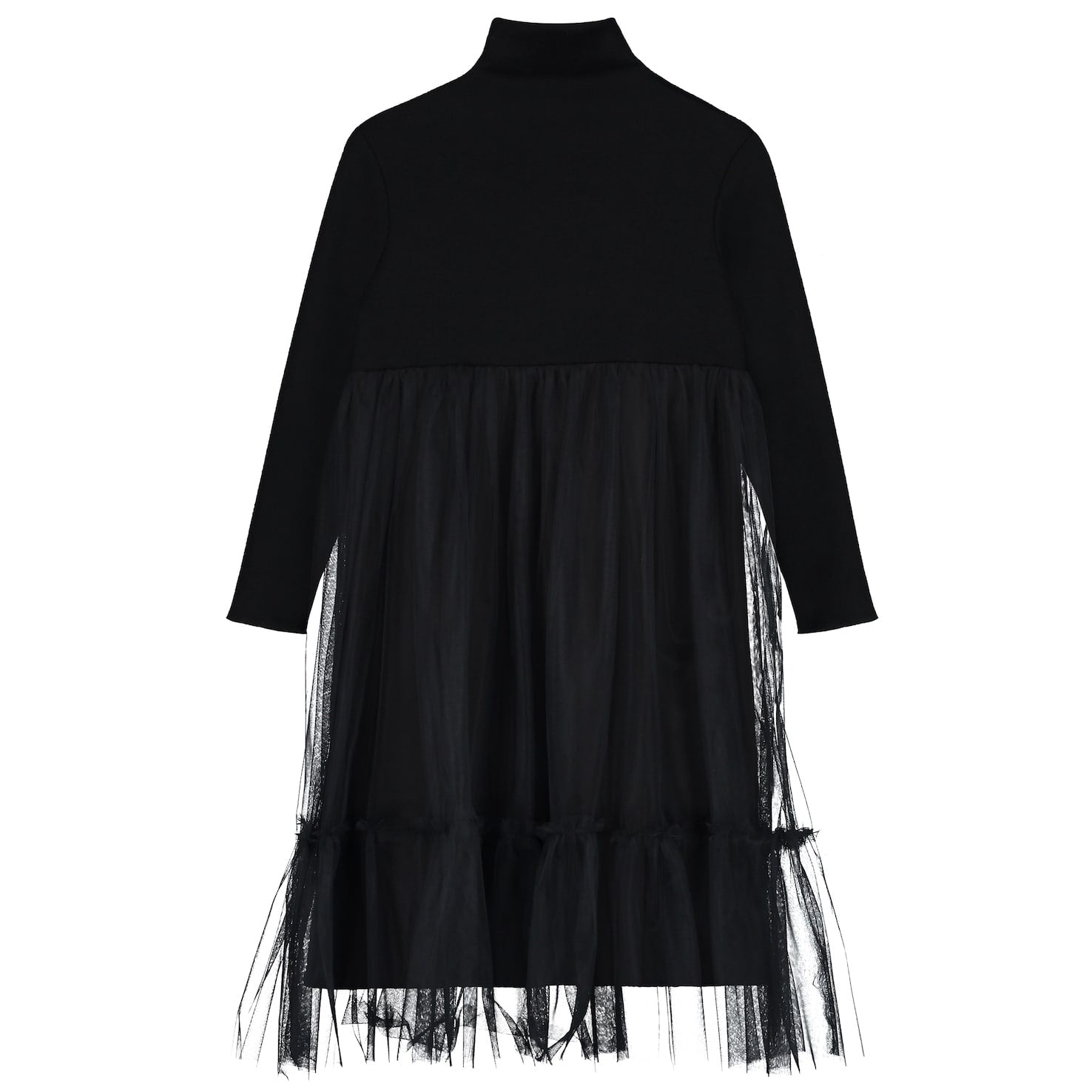 Little Creative Factory Black Glaring Dress 12y Little Creative Factory Black Glaring Dress 12y