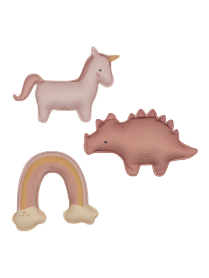 Konges Sløjd 3 Pack Diving Friends - Unicorn