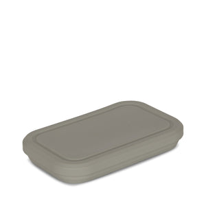 Konges Sløjd 2 Pack Silicone Foldable Lunchbox - Lemon/Topanga Beach