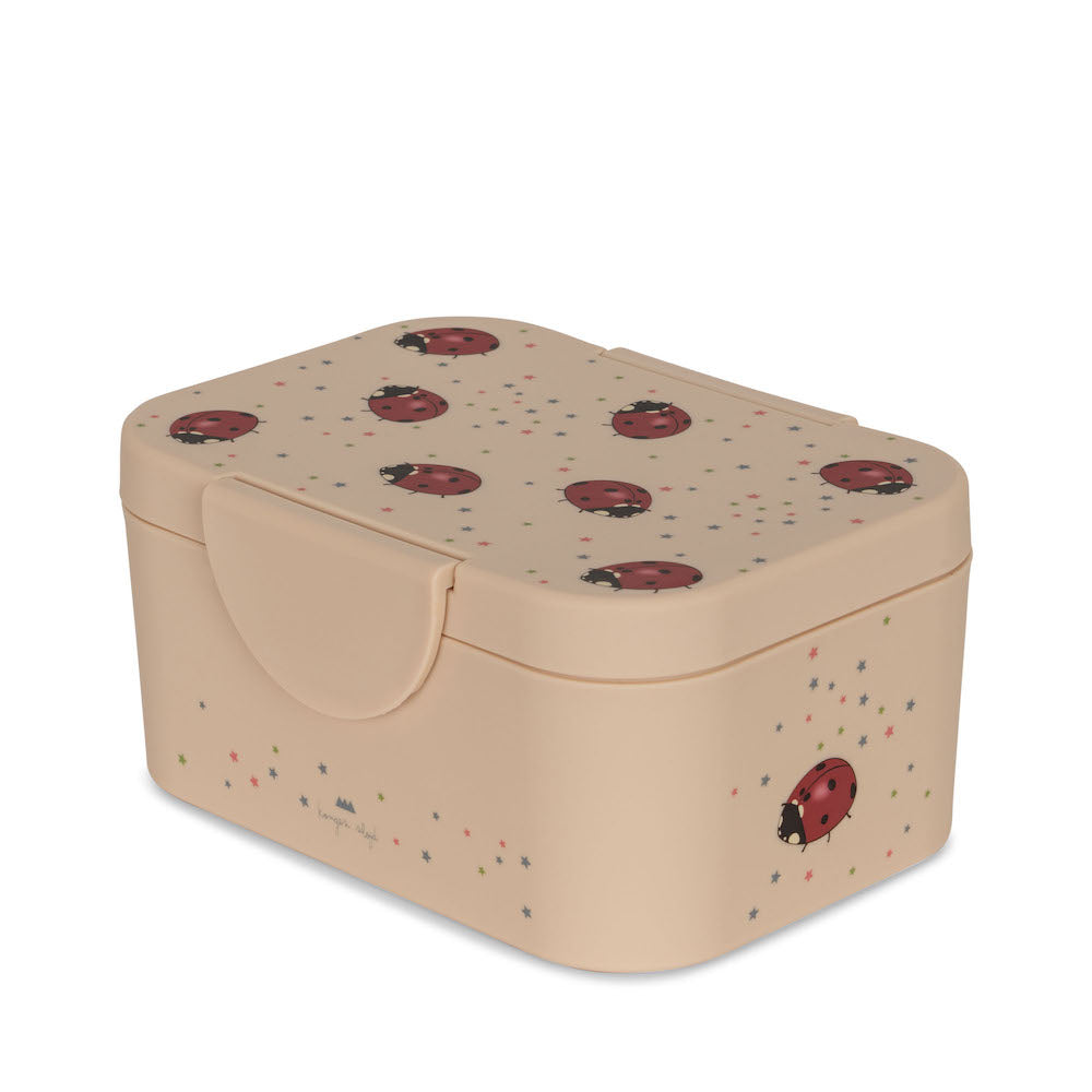 Konges Sløjd Lunch Box - Ladybug
