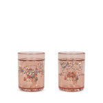 Konges Sløjd 2 Pack Glitter Cups - Bow Kitty
