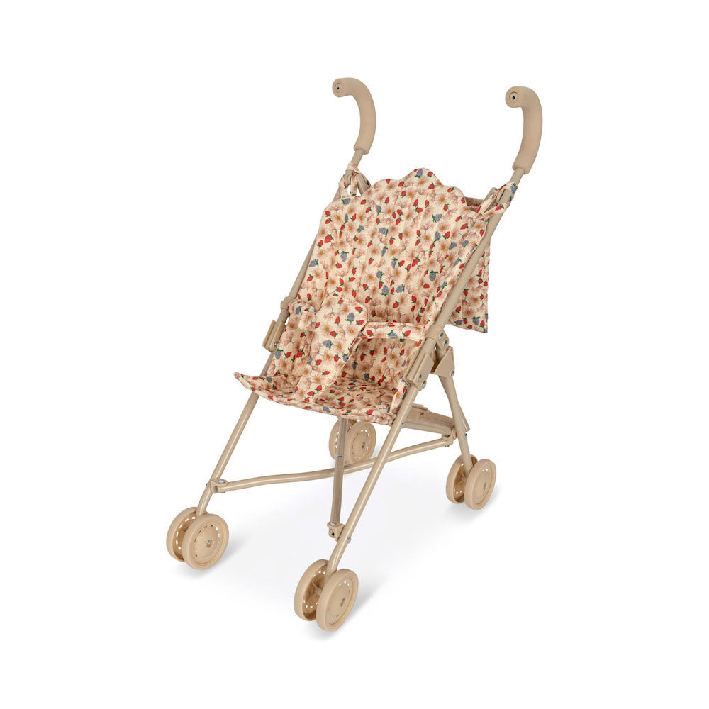 Konges Sløjd Doll Stroller - Marguerit Berry