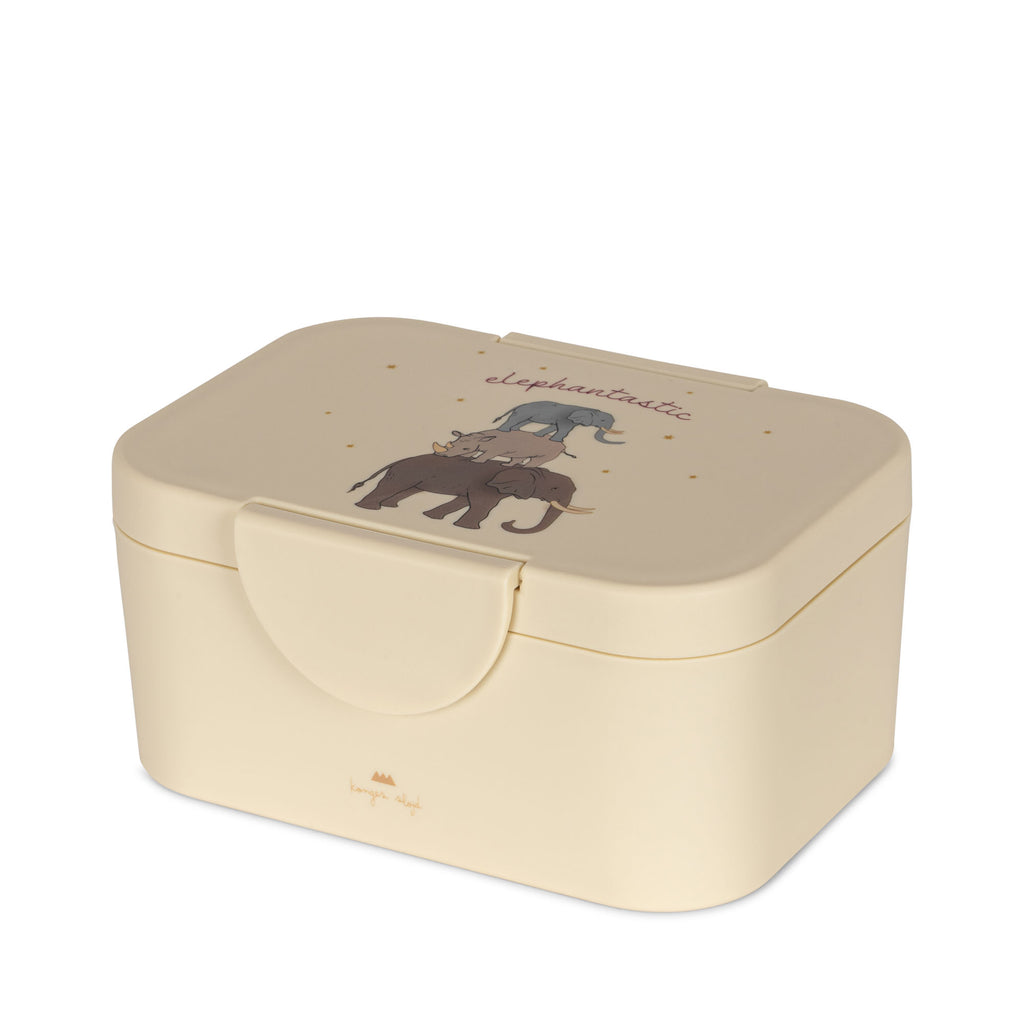 Konges Sløjd Lunch Box - Safari