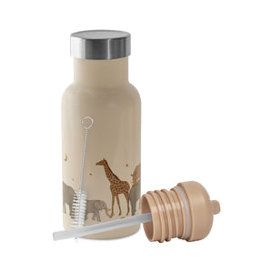 Konges Sløjd Thermo Bottle - Safari