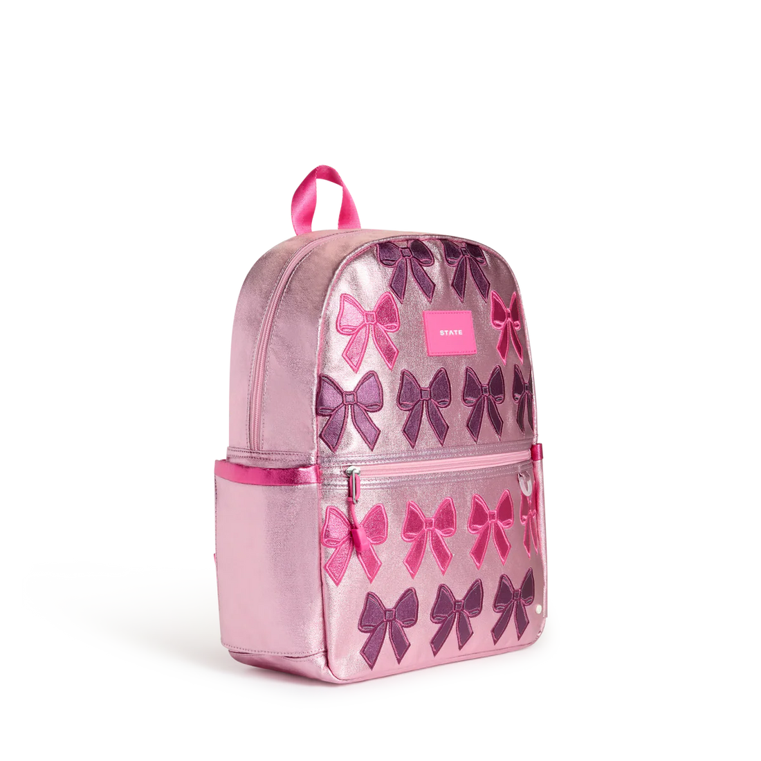 State Bags Kane Backpack - Patchwork Bows