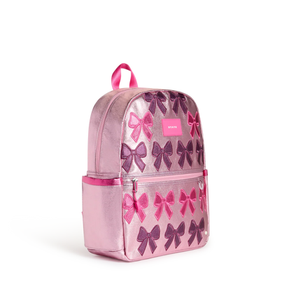 State Bags Kane Backpack - Patchwork Bows