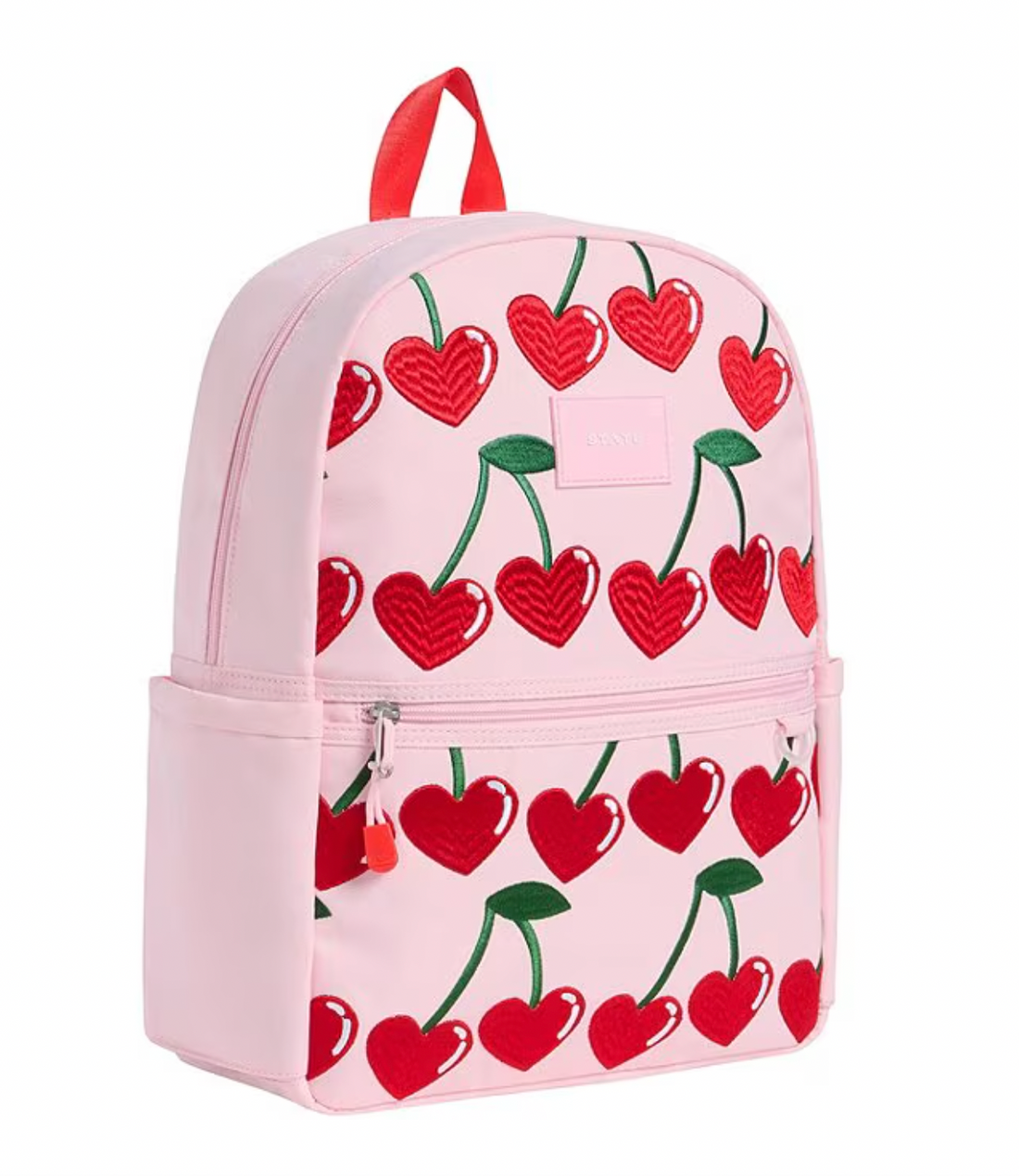 State Bags Kane Backpack - Cherry