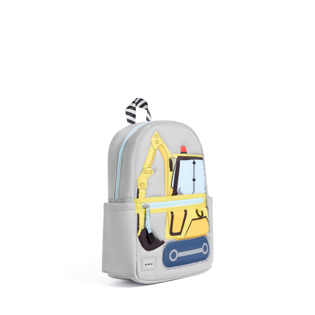 State Bags Kane Mini Backpack - Construction Truck