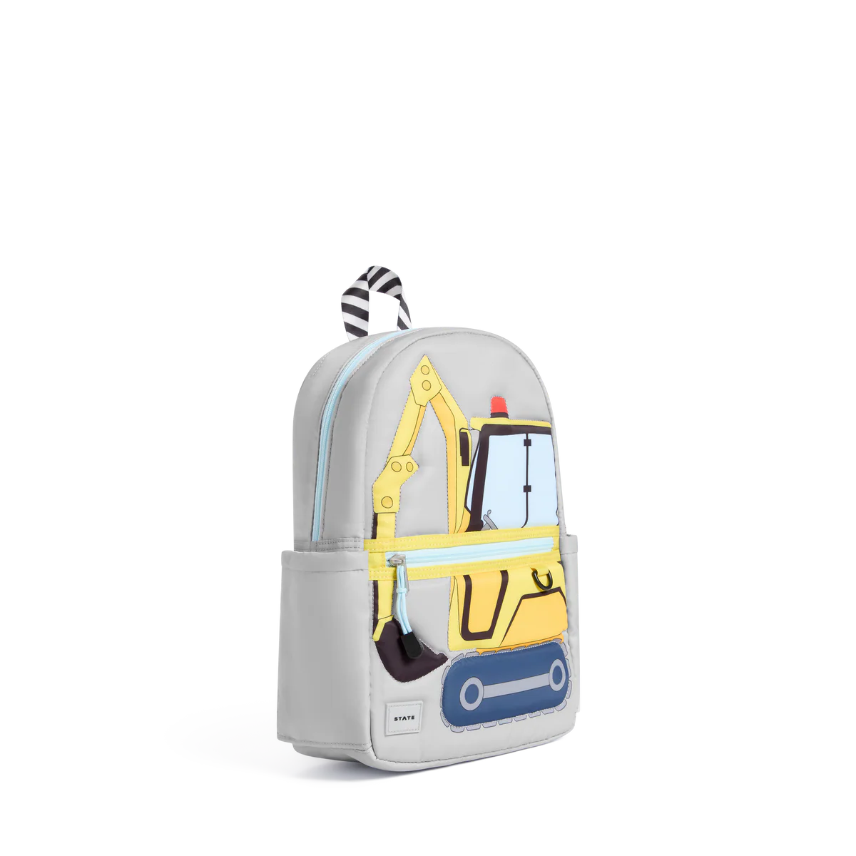 State Bags Kane Mini Backpack - Construction Truck