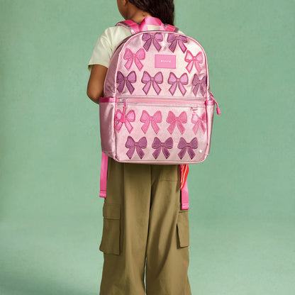 State Bags Kane Backpack - Patchwork Bows