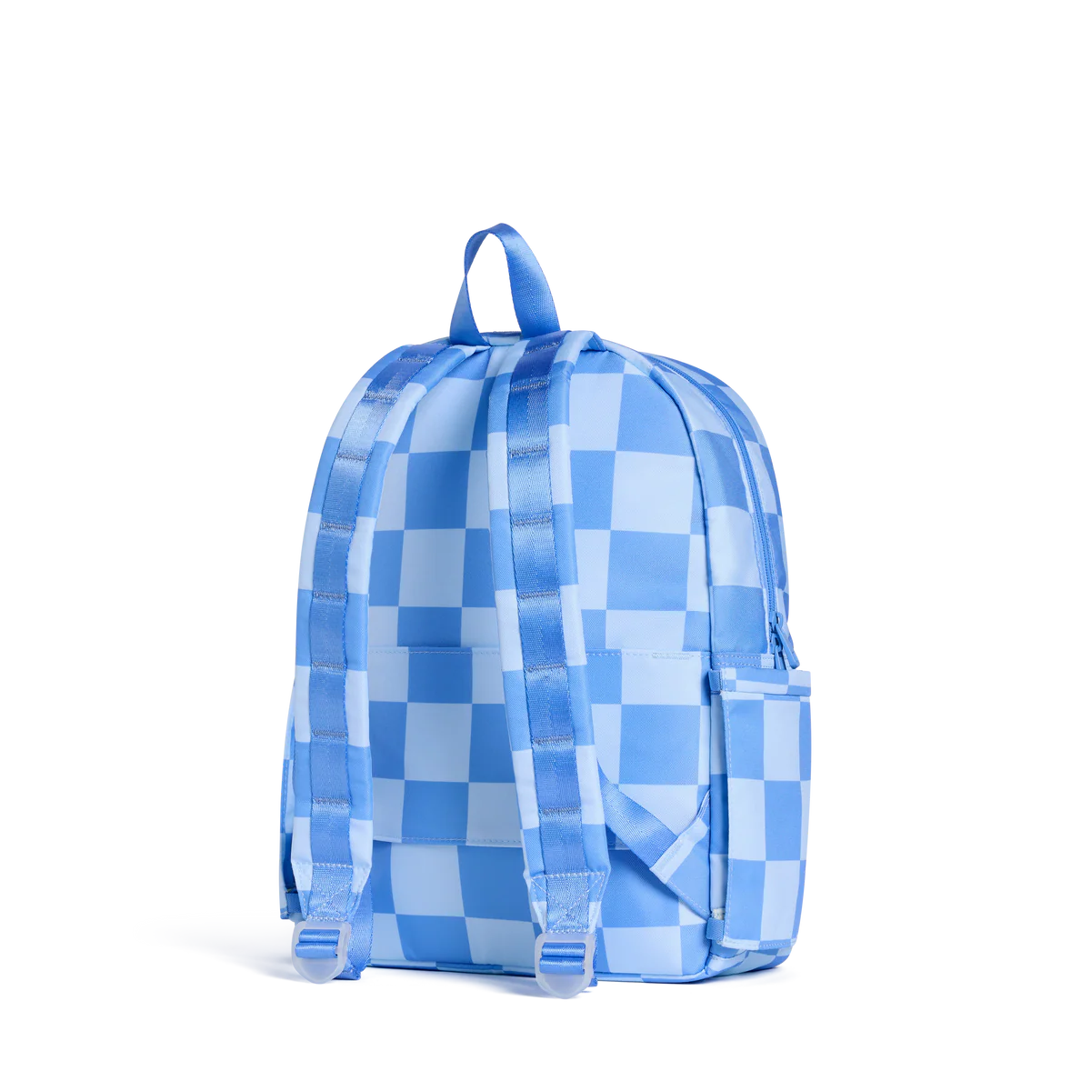 State Bags Kane Backpack - Charms Blue Check