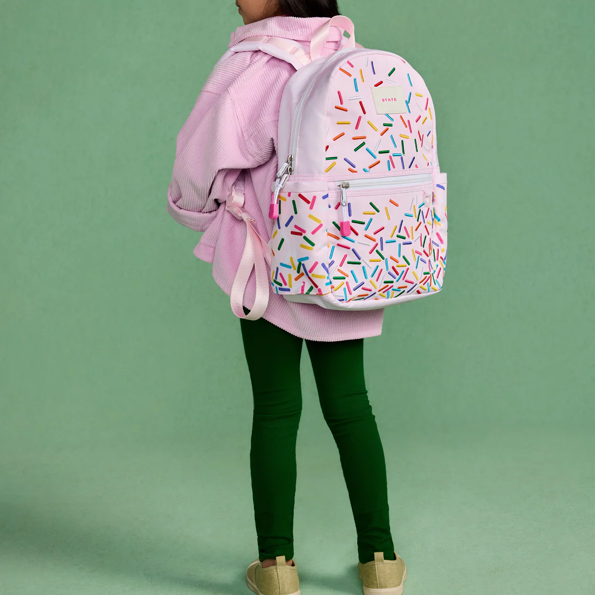 State Bags Kane Mini Backpack - Sprinkles