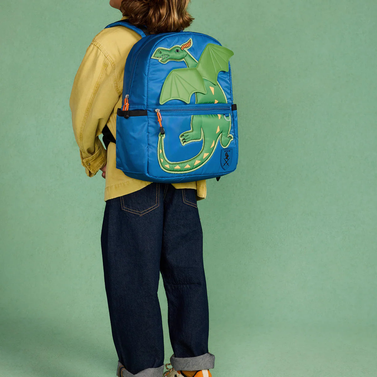 State Bags Kane Backpack - Dragon