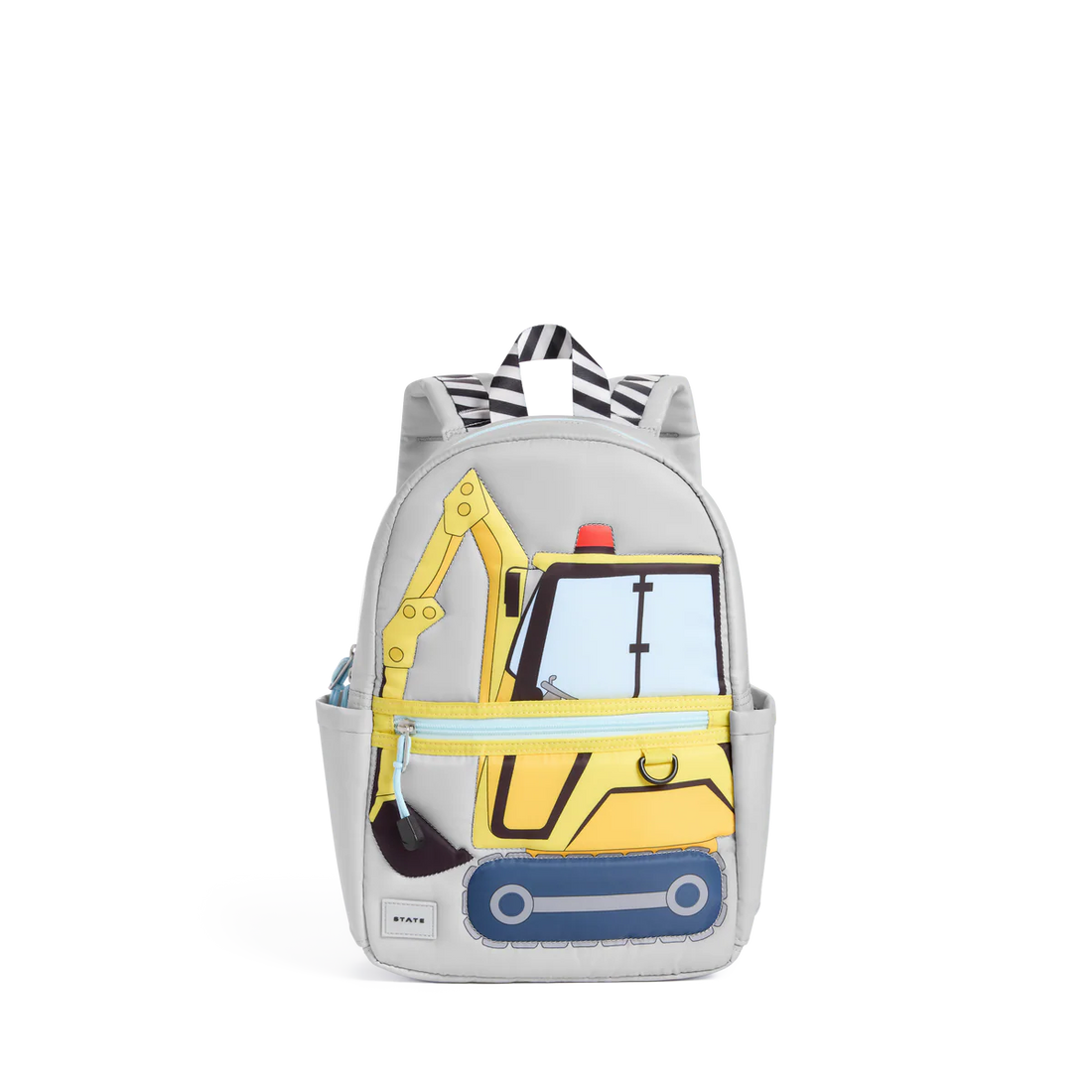 State Bags Kane Mini Backpack - Construction Truck