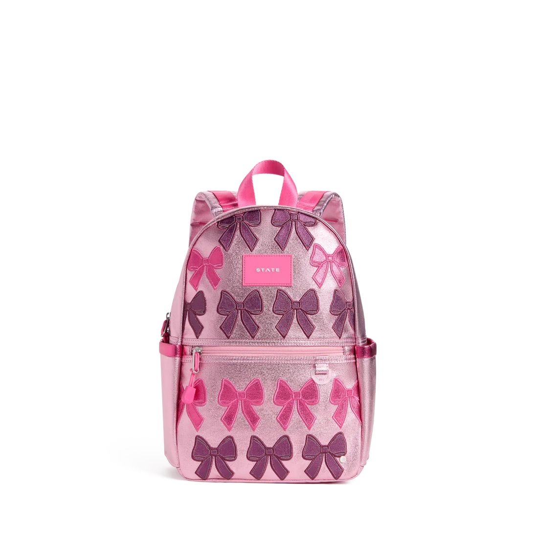 State Bags Kane Mini Backpack - Patchwork Bows