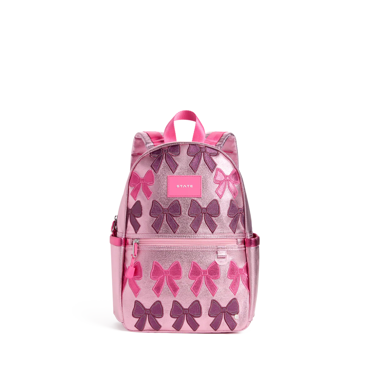 State Bags Kane Mini Backpack - Patchwork Bows
