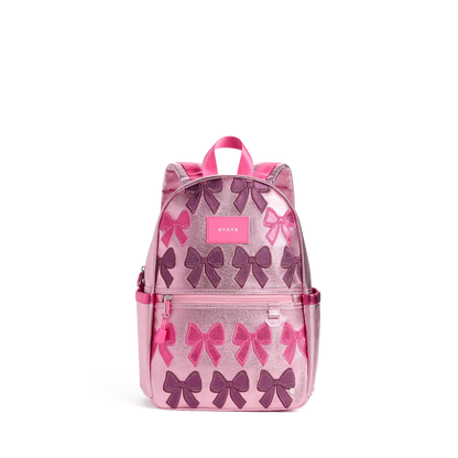 State Bags Kane Mini Backpack - Patchwork Bows