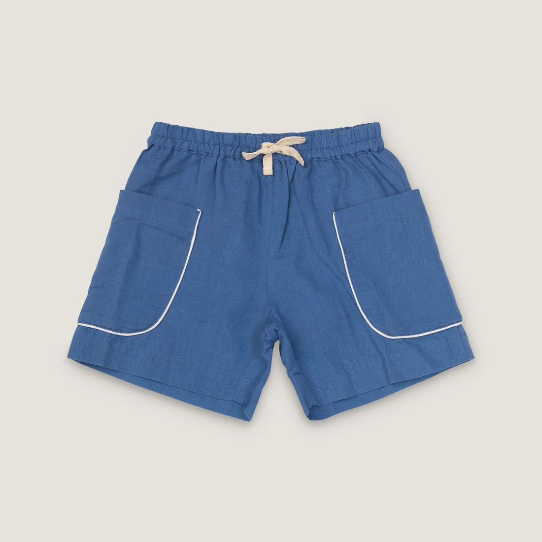 Lali Birch Shorts - Coastal Blue
