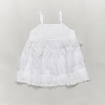 Little Creative Factory Honolulu Baby Dress - White