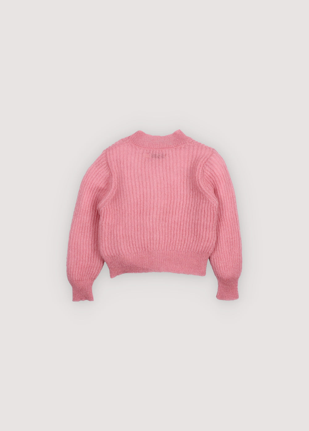 The New Society Lina Baby Cardigan - Dream Blush