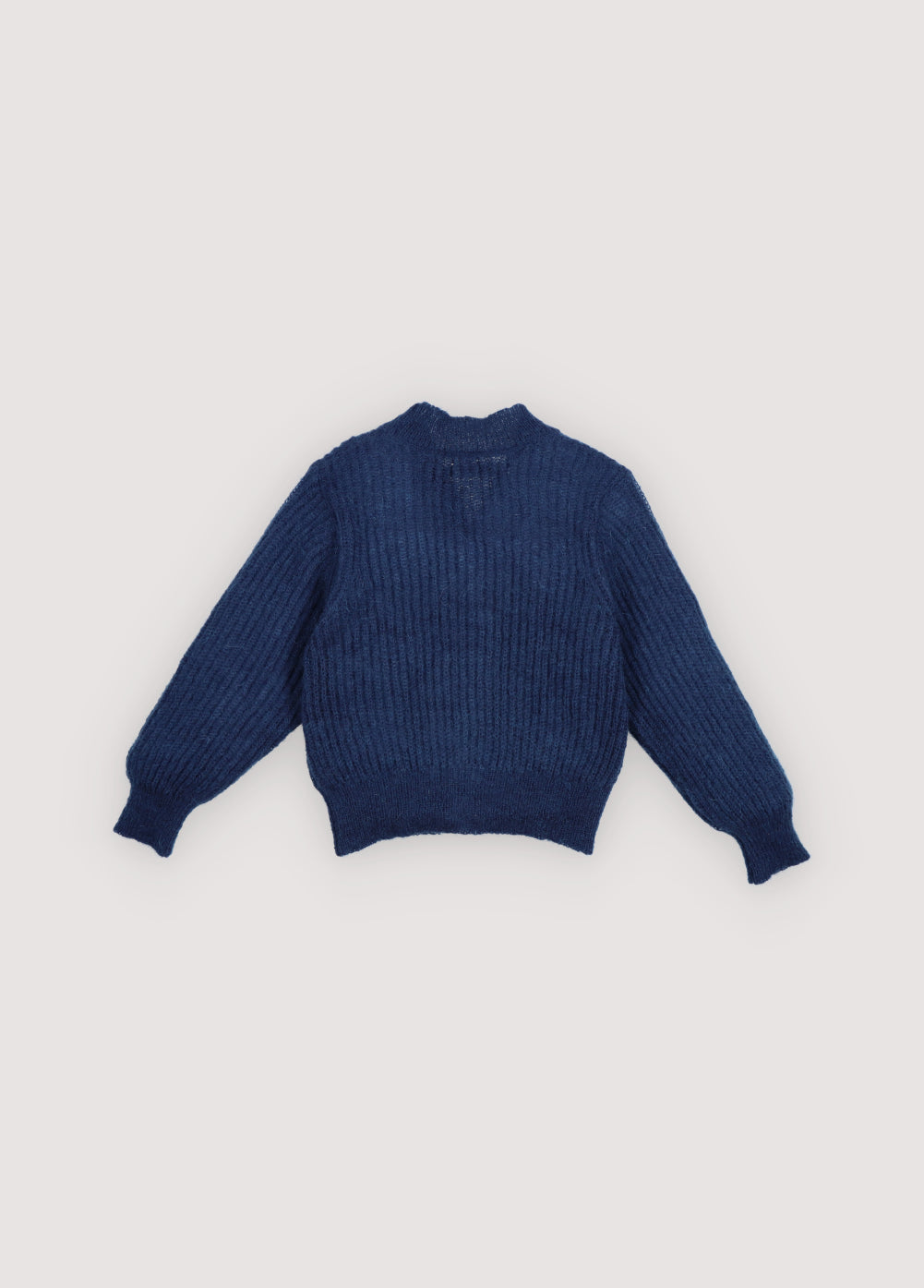 The New Society Lina Cardigan - Infinite Navy