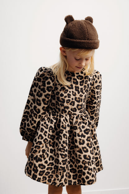 The New Society Mossie Dress - Mossie Jacquard