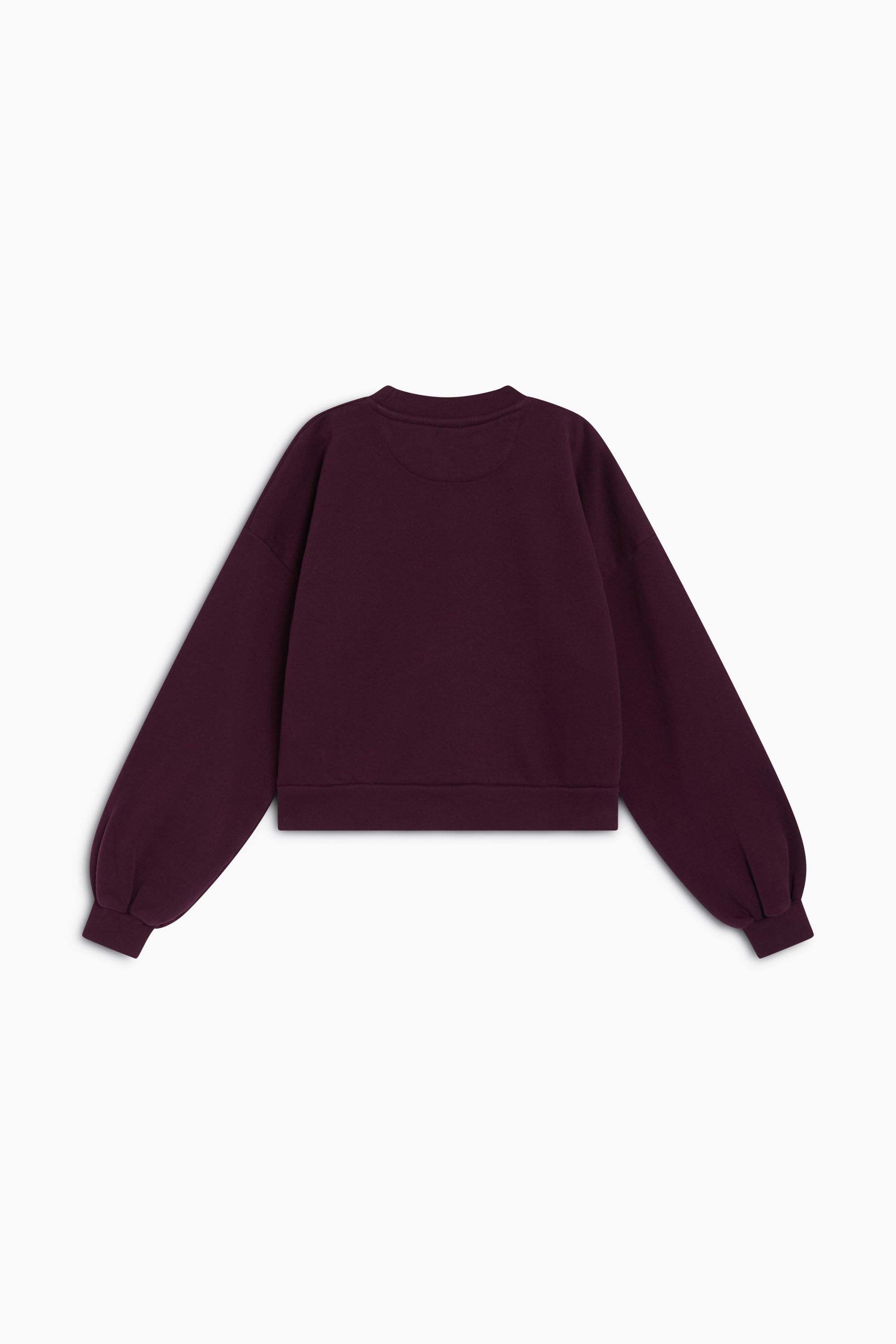The New Society Teen Lea Sweatshirt - Winetasting