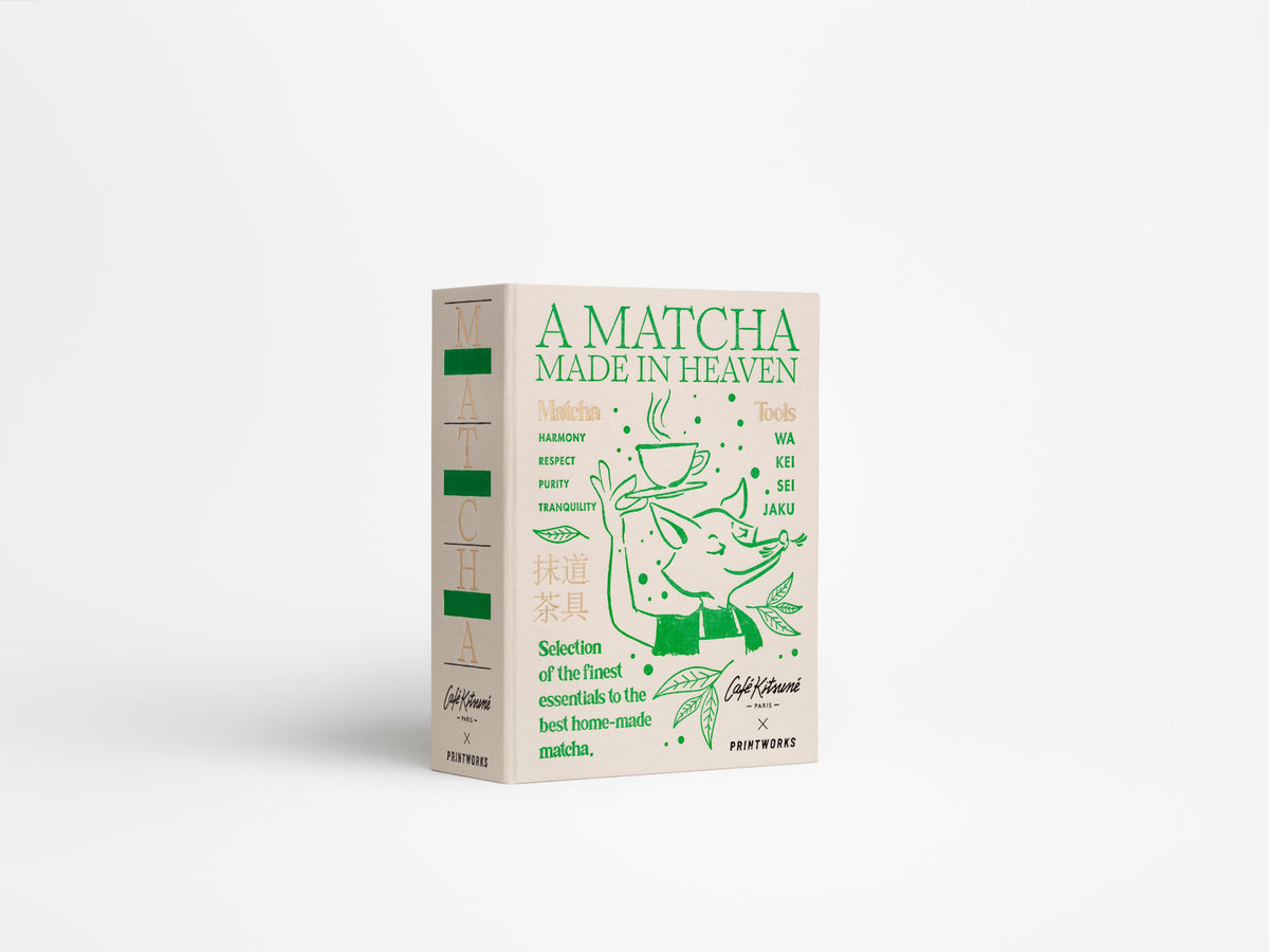 Printworks Matcha Tools - Cafe Kitsune X Printworks
