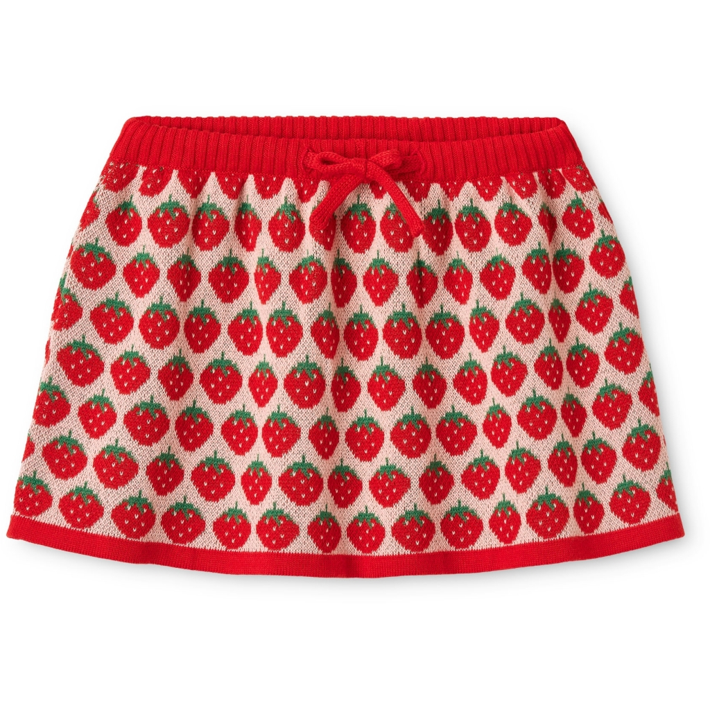 Flöss Line Skirt - Blossom Pink Berry