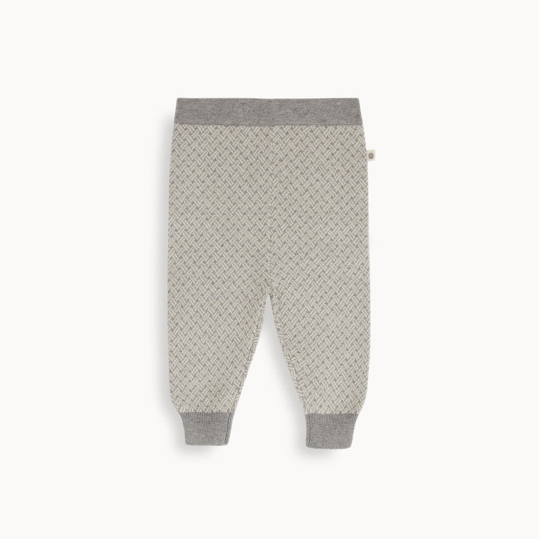Bonnie Mob Pop Knit Jogging Trouser - Grey