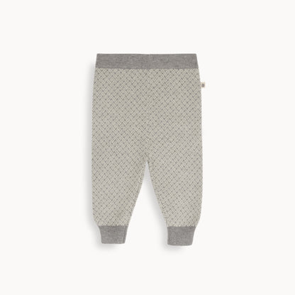 Bonnie Mob Pop Knit Jogging Trouser - Grey