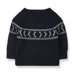 1+ in the Family Mieke Sweater - Navy