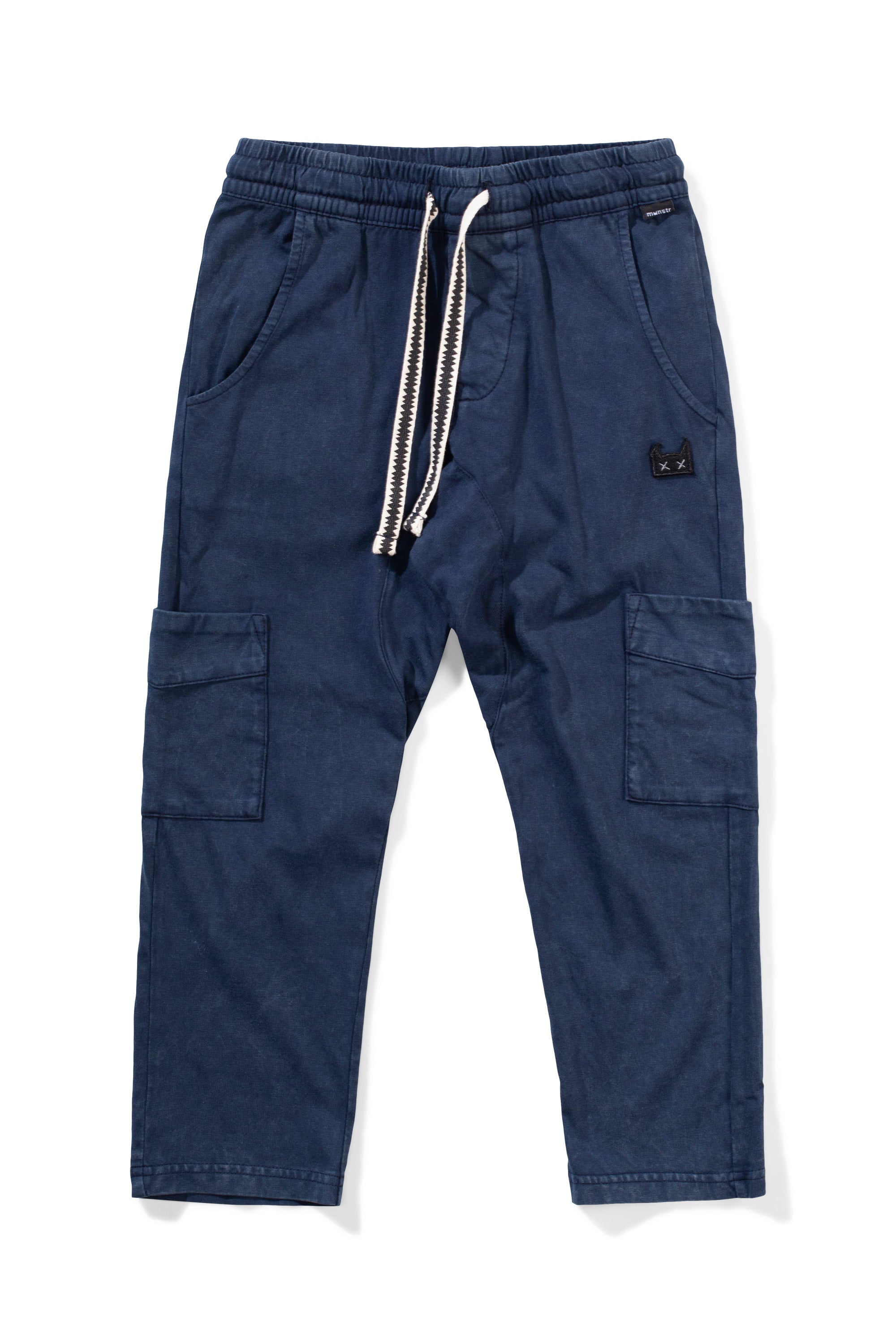 Munster Kids Jargo 2 Pant - Dk Denim