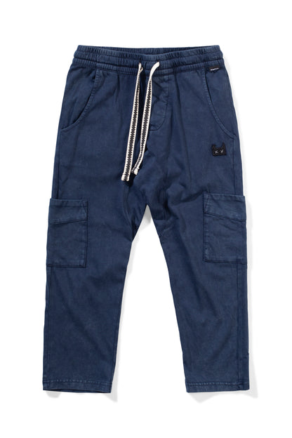 Munster Kids Jargo 2 Pant - Dk Denim