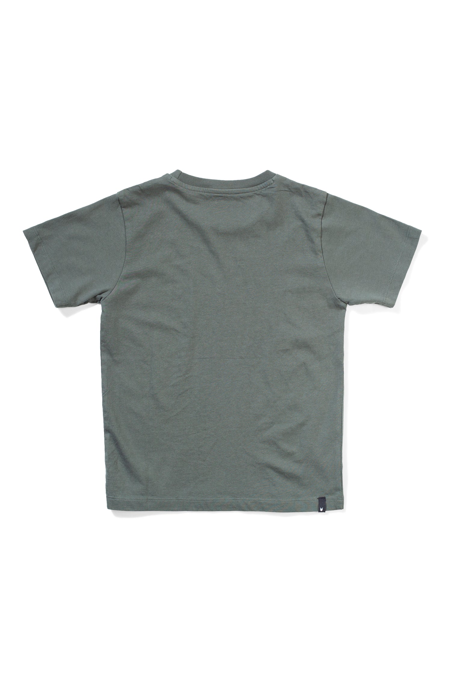 Munster Kids Chase Tee - Ocean Green