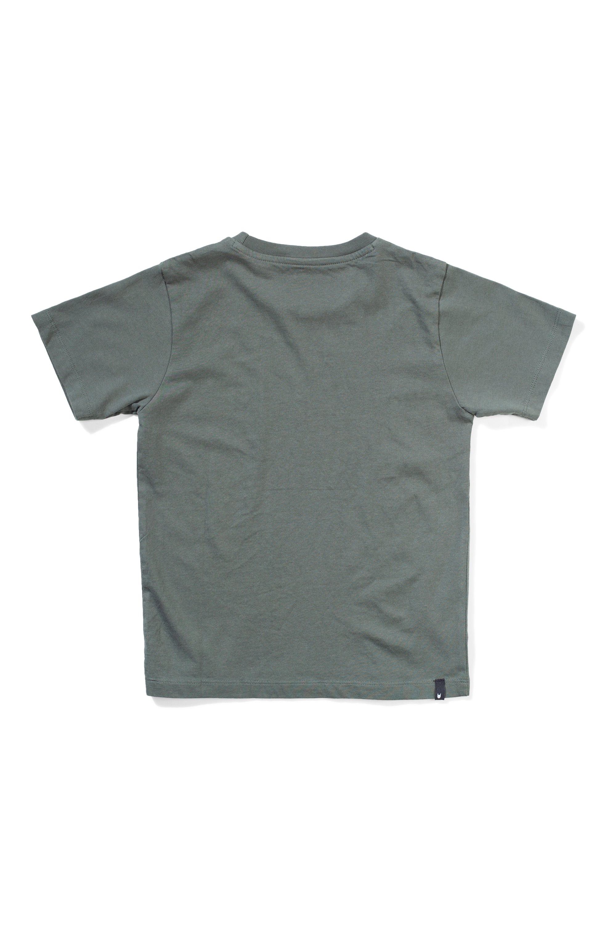 Munster Kids Chase Tee - Ocean Green