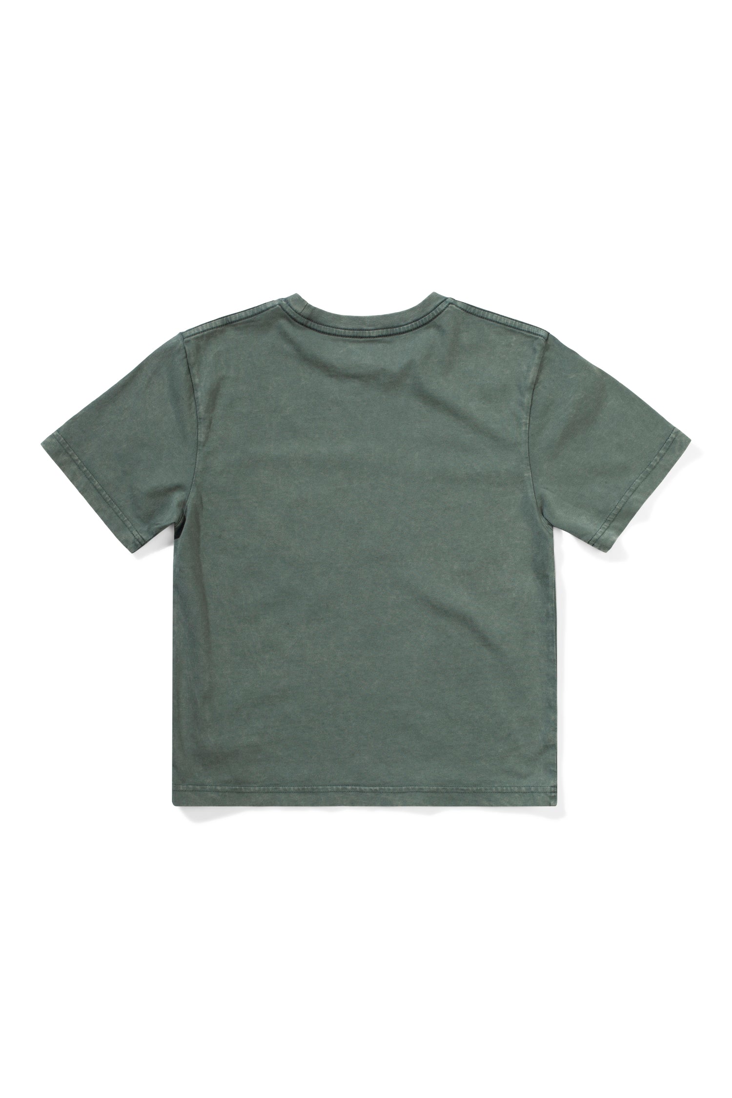 Munster Kids Bento Boxtee - Mineral Ocean Green