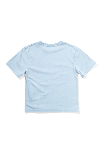 Munster Kids Bento Boxtee - Mineral Sky Blue