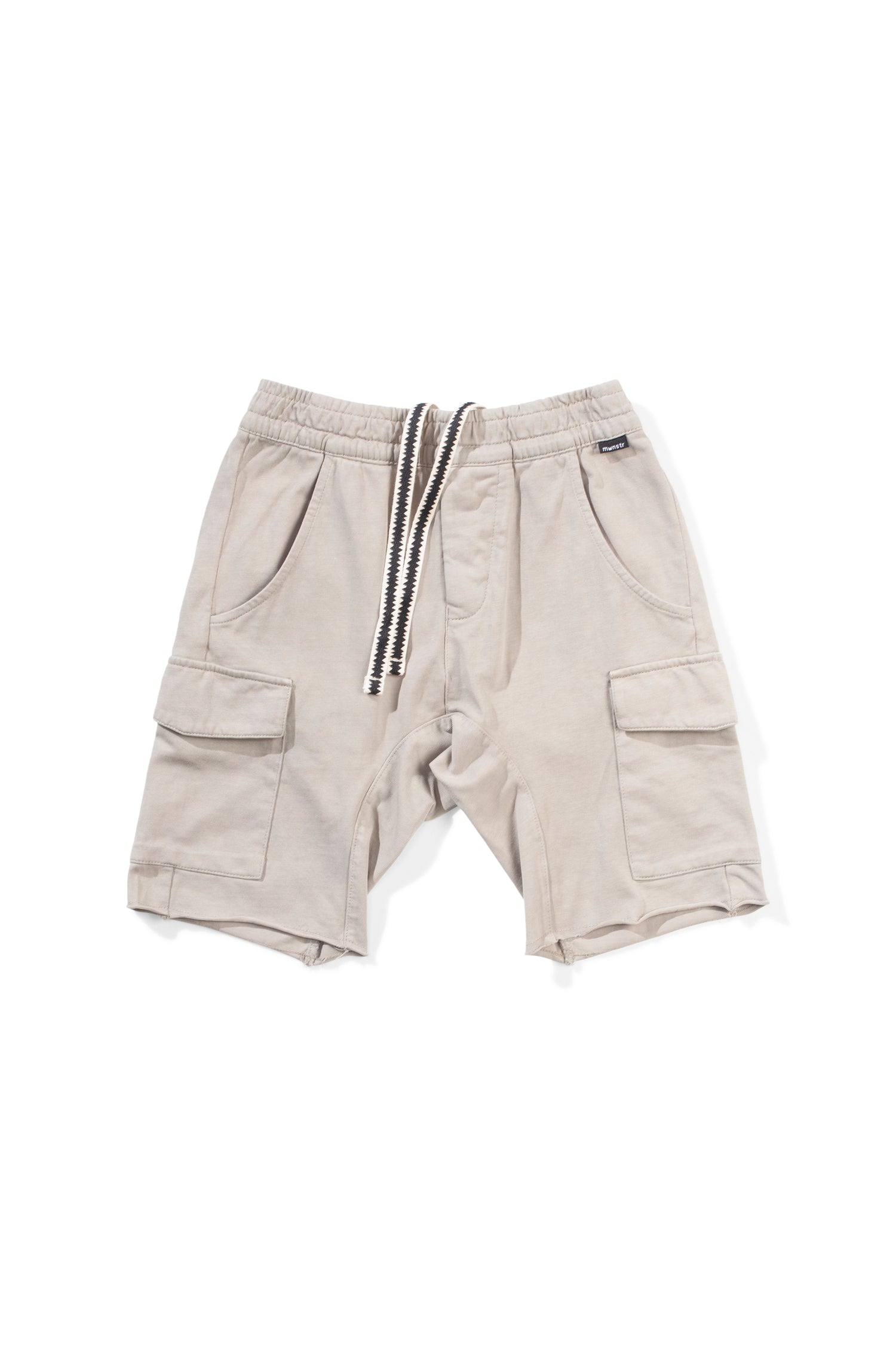 Munster Kids Rugby Cargo Short - Washed Sand