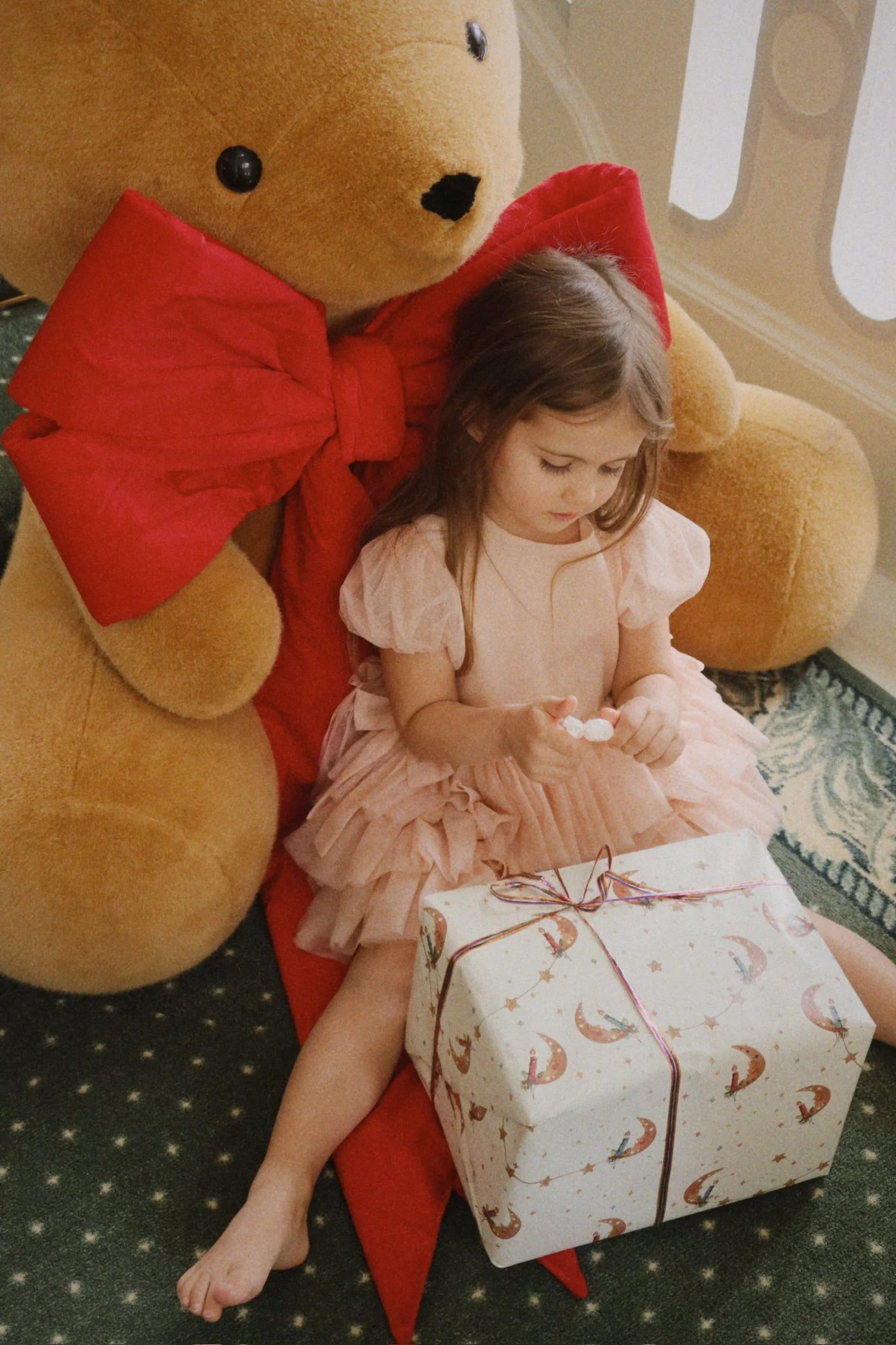 Konges Sløjd Fay Dress GRS - Pale Blush