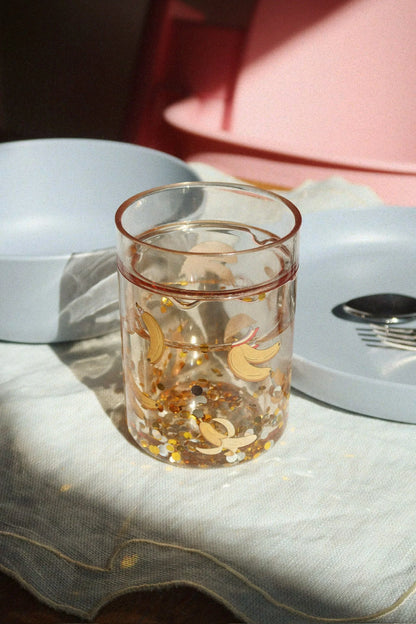 Konges Sløjd 2 Pack Glitter Cups - Let&