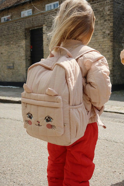 Konges Sløjd Juno Backpack - Cameo Rose
