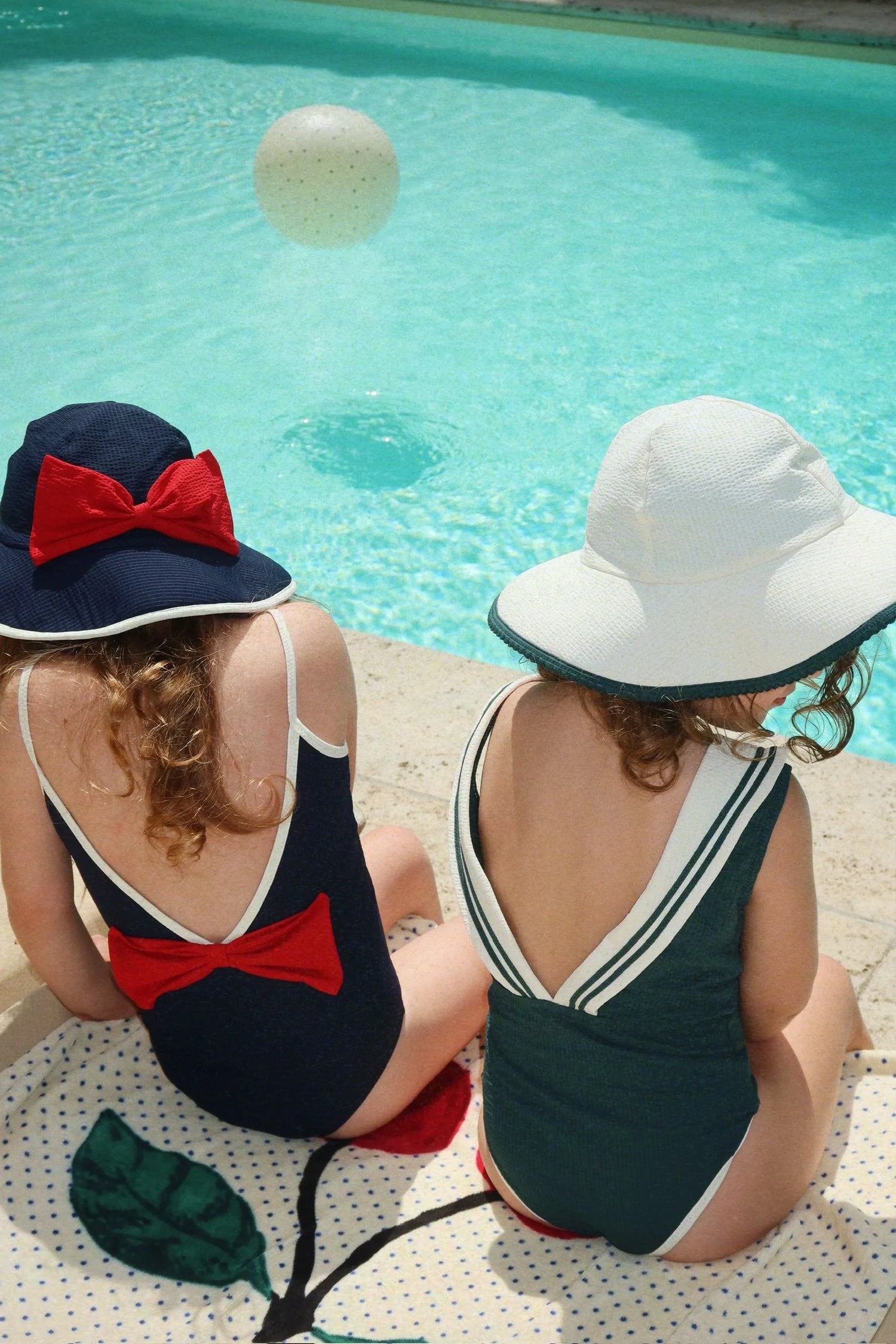 Konges Sløjd Bowie Swimsuit Grs - Navy Blazer